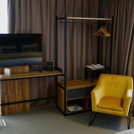 Urban Hotel & Spa 盖尼特拉 外观 照片